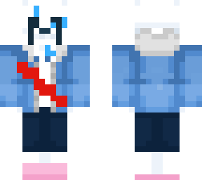 killed and cracked sans