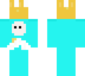 king “fall guys” legacy pack skin