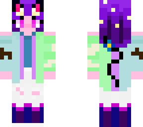 leaf, ice, galaxy, thus: galilea