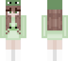 little frog!