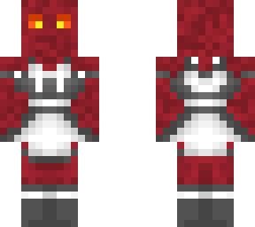 magma cube maid