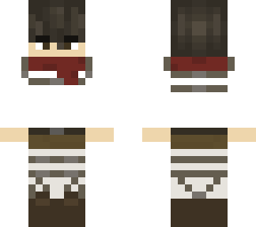 mikasa (attack on titan)