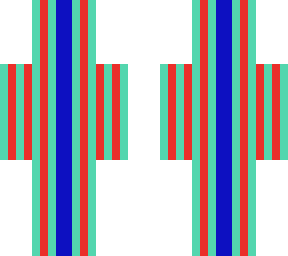 mirrored reality