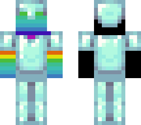 mr rainbow armour