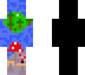 mushroom island