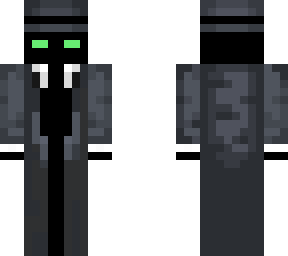 mysterious/crow father?