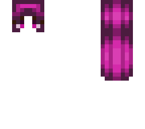 neon pink // hb