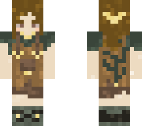 new skin