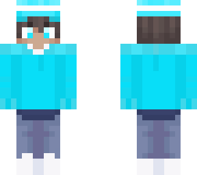 new skin for calebb