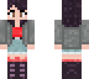 oc skin - evie laurent (fixed)