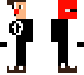 ouchy the clown