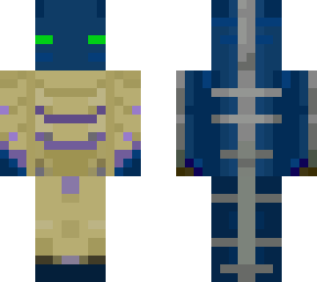 phantom skin