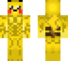 pikachu to the max
