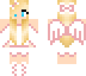 pink angel