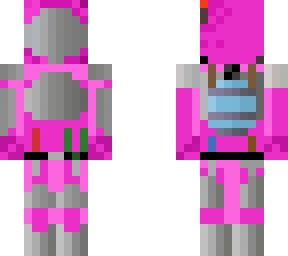 pink spaceblockage