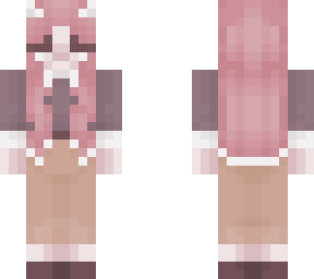 pinkish