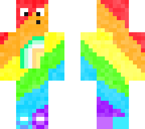 pride month skin (fish)