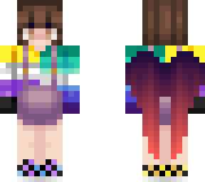pride skin upgrade