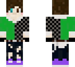 punk boy