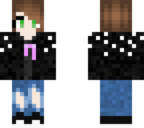 punk enby friend