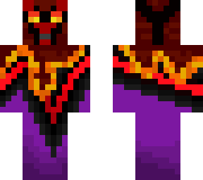 purple robot magma edition
