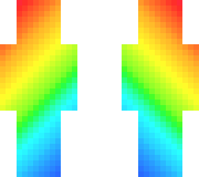 rave/rainbow