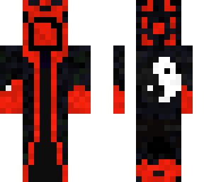 red guost