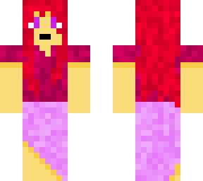 red haired girl 2.0