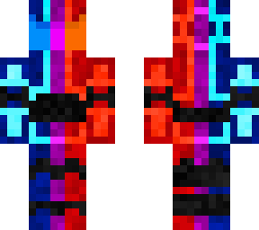 red v blue spartan