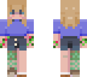 replace garden girl