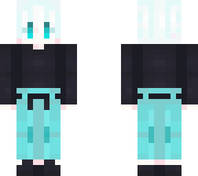 reqolour youtuber skin