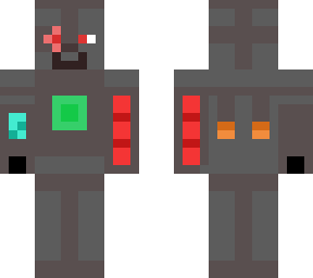 robot steve