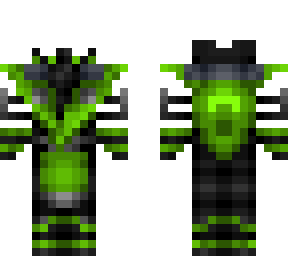 ropa verde