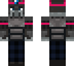 royal illager task force guard (ruby)