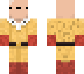 saitama after milk before cereal