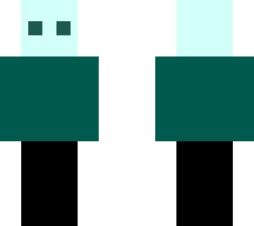 simple cyan
