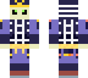 skeleton samurai
