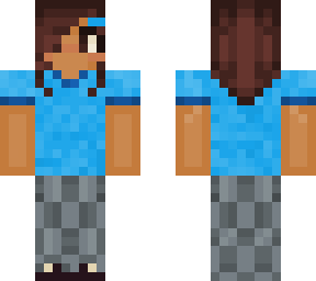 skullys sleepover skin