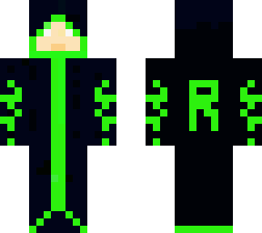 sorcerer green r