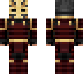 templar samurai