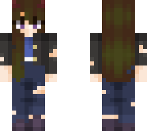 the tomboy // edited