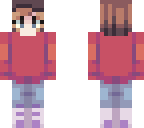 this is a skin