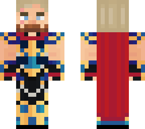 thor: love and thunder (phase one)