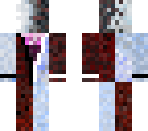 Two Face Minecraft Skins