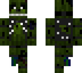 upgraded p. freddy