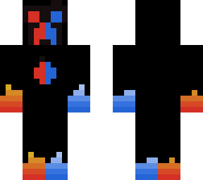 water and fire creeper