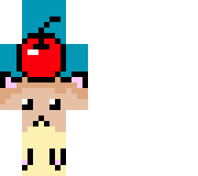 whats this on the top of my head?!