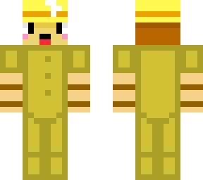 wheat minion t1