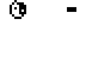 yin and yang mask