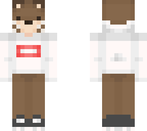+% supreme otter %+ ~ (ce )